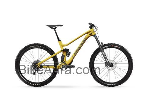 Lapierre Spicy Fit 3.0 ficha tecnica